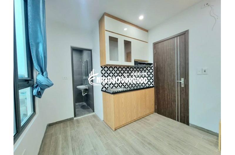 HIẾM! Tòa ngôi nhà 9 tầng Đình Thôn, 24 phòng, full nội thất, sổ vuông, tổng doanh thu 1.5 tỷ, 20.5 tỷ!
